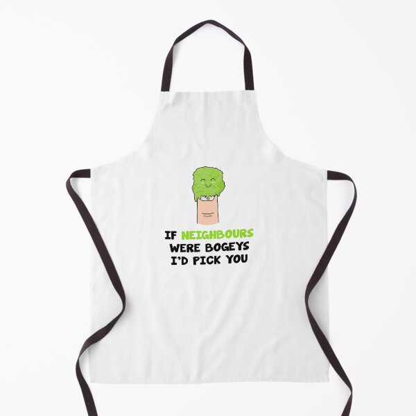 Item preview, If neighbours were bogeys I'd pick you designed and sold by dottyshop.