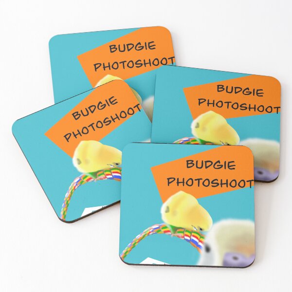 Item preview, Budgie photoshoot designed and sold by Stewnamie.