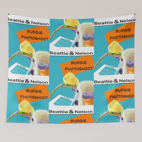 Item preview, Budgie photoshoot designed and sold by Stewnamie.