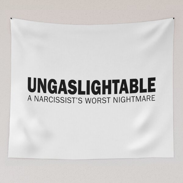 Item preview, Ungaslightable designed and sold by ValentinaHramov.