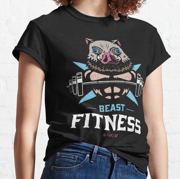 Beast Fitness Classic T-Shirt
