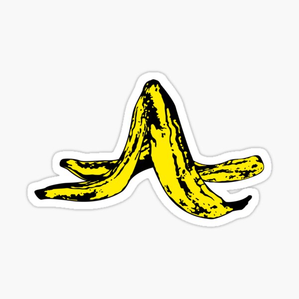 All Yesterdays Parties Sticker