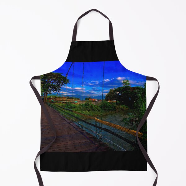 Item preview, Crossing The Rio Cauca In BugaLaGrande designed and sold by alabca.