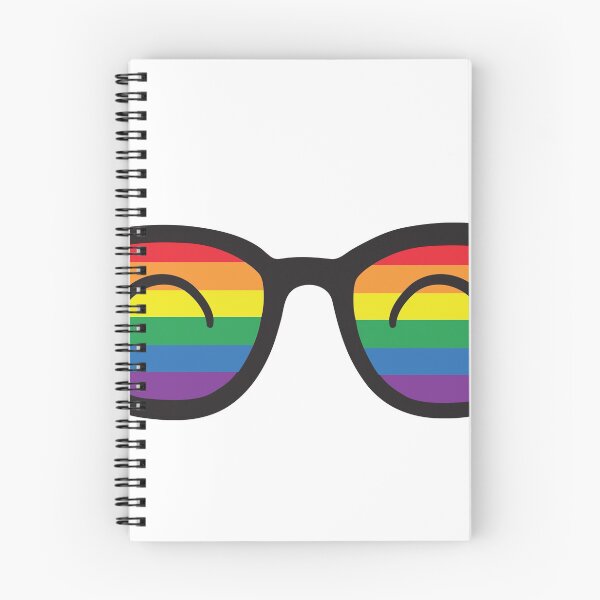 Item preview, Simple Raibow Glases Summer designed and sold by SavierPODMerch.