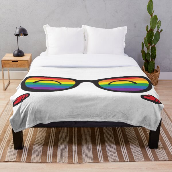 Item preview, Simple Raibow Glases Summer designed and sold by SavierPODMerch.