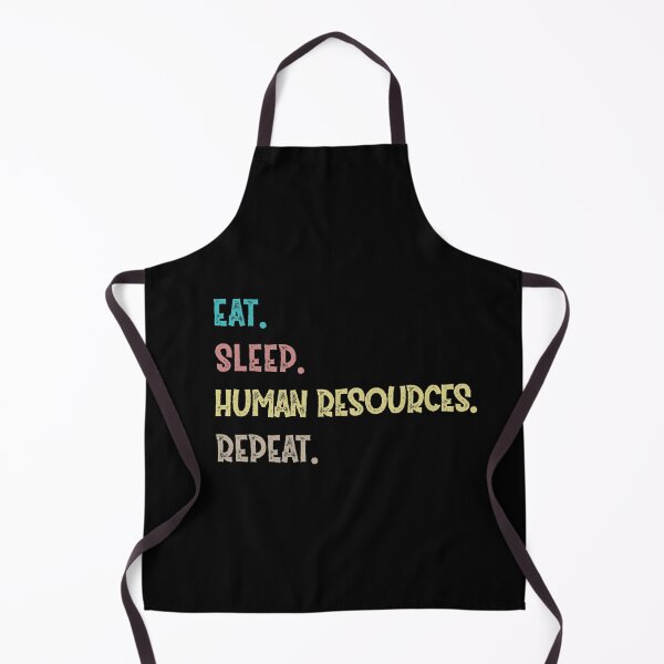 Item preview, Eat Sleep human resources Repeat designed and sold by Life Shop.