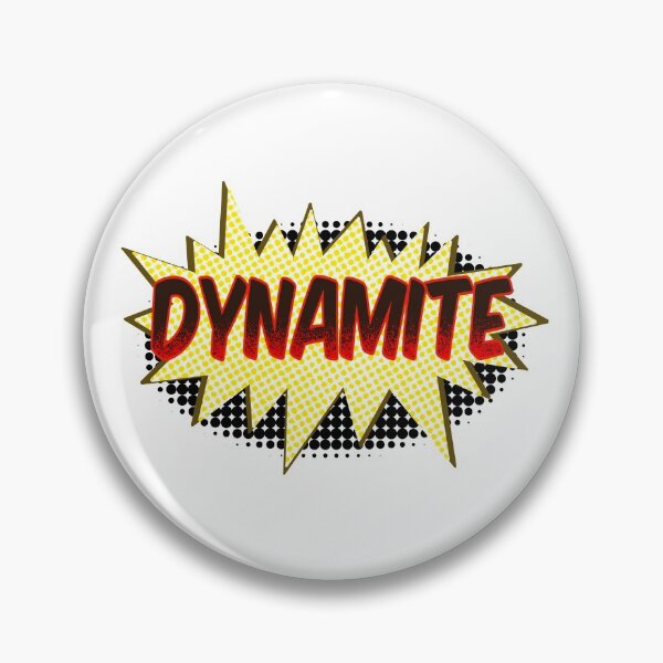 Item preview, Dynamite designed and sold by Zela.
