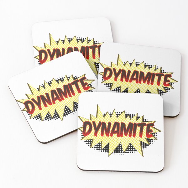 Item preview, Dynamite designed and sold by Zela.