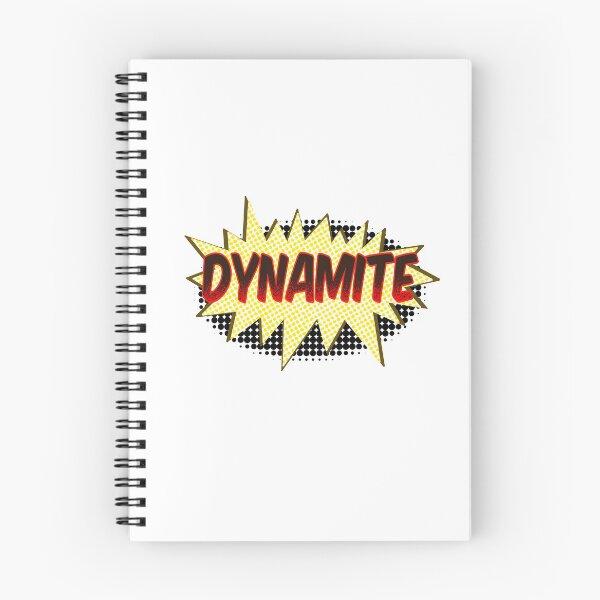 Item preview, Dynamite designed and sold by Zela.