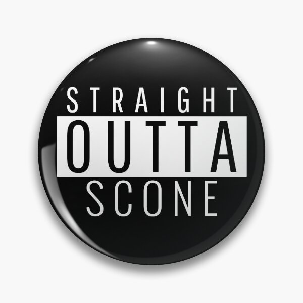 Item preview, Straight Outta Scone New South Wales  designed and sold by Teelogic.