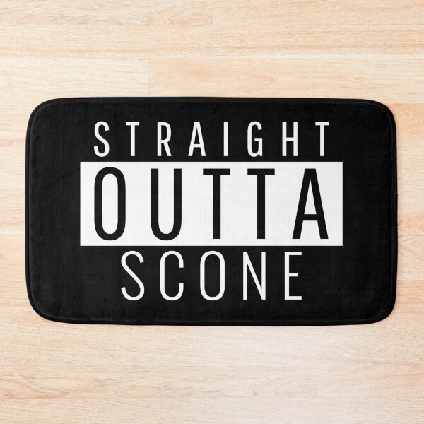 Item preview, Straight Outta Scone Nueva Gales del Sur designed and sold by Teelogic.