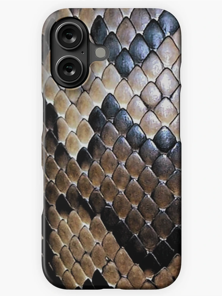 Thumbnail 1 of 4, iPhone Case, Python Skin designed and sold by Baboki.