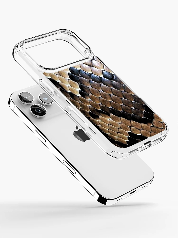 Thumbnail 2 of 5, iPhone Case, Python Skin designed and sold by Baboki.