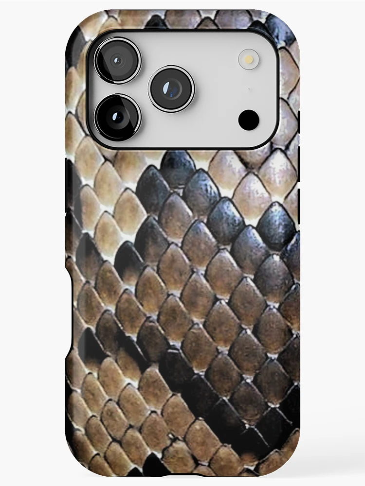 Thumbnail 1 of 4, iPhone Case, Python Skin designed and sold by Baboki.