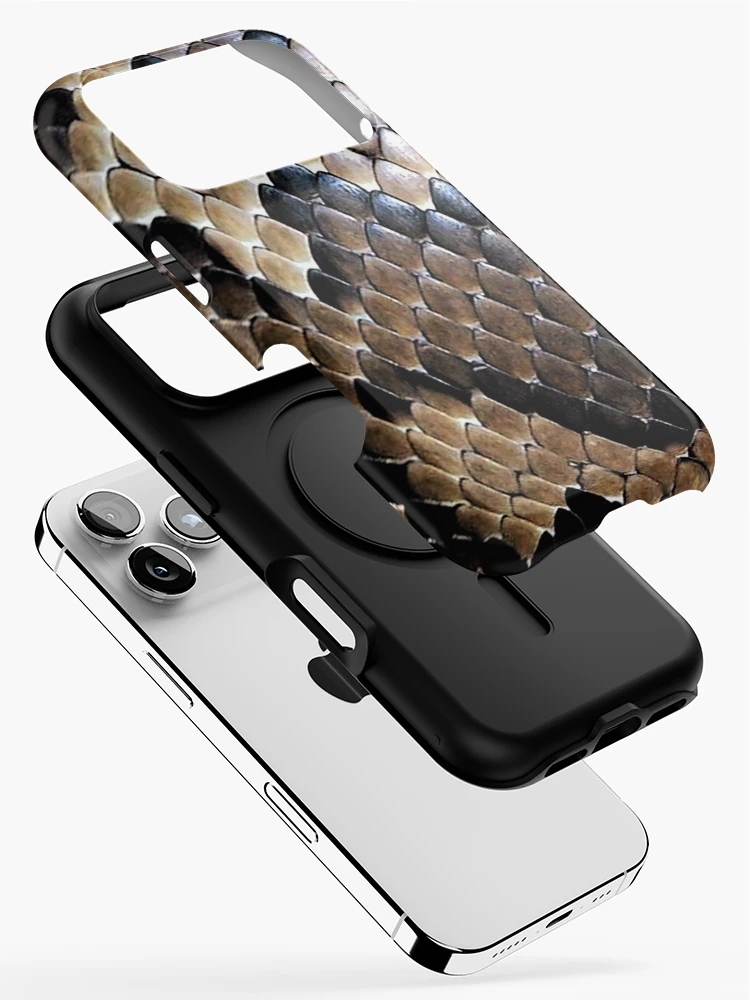 Thumbnail 2 of 4, iPhone Case, Python Skin designed and sold by Baboki.