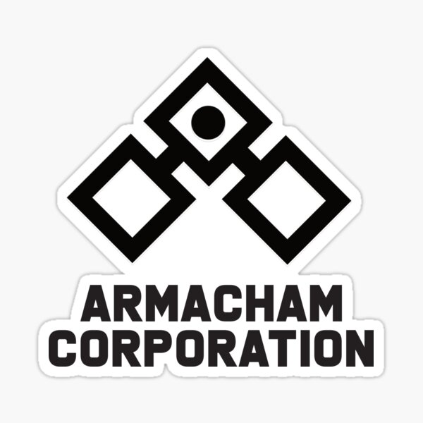 Armacham Corporation Sticker
