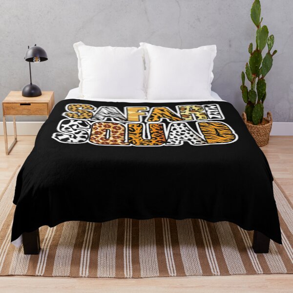 Item preview, Safari Squad Africa Animals Zoo designed and sold by omerherbert.