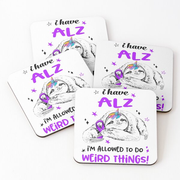 Item preview, I have ALZ i'm allowed to do Weird Things designed and sold by ElizabethS809.