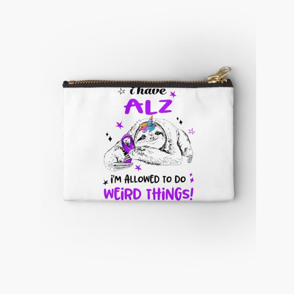Item preview, I have ALZ i'm allowed to do Weird Things designed and sold by ElizabethS809.