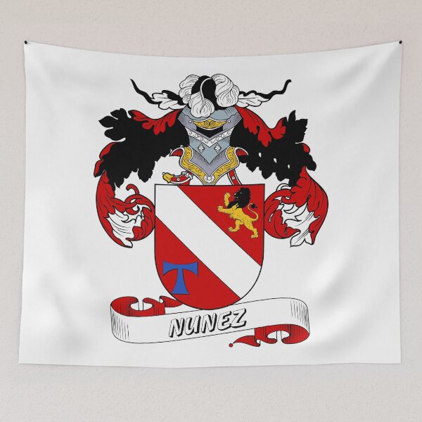 Item preview, Nunez designed and sold by HaroldHeraldry.