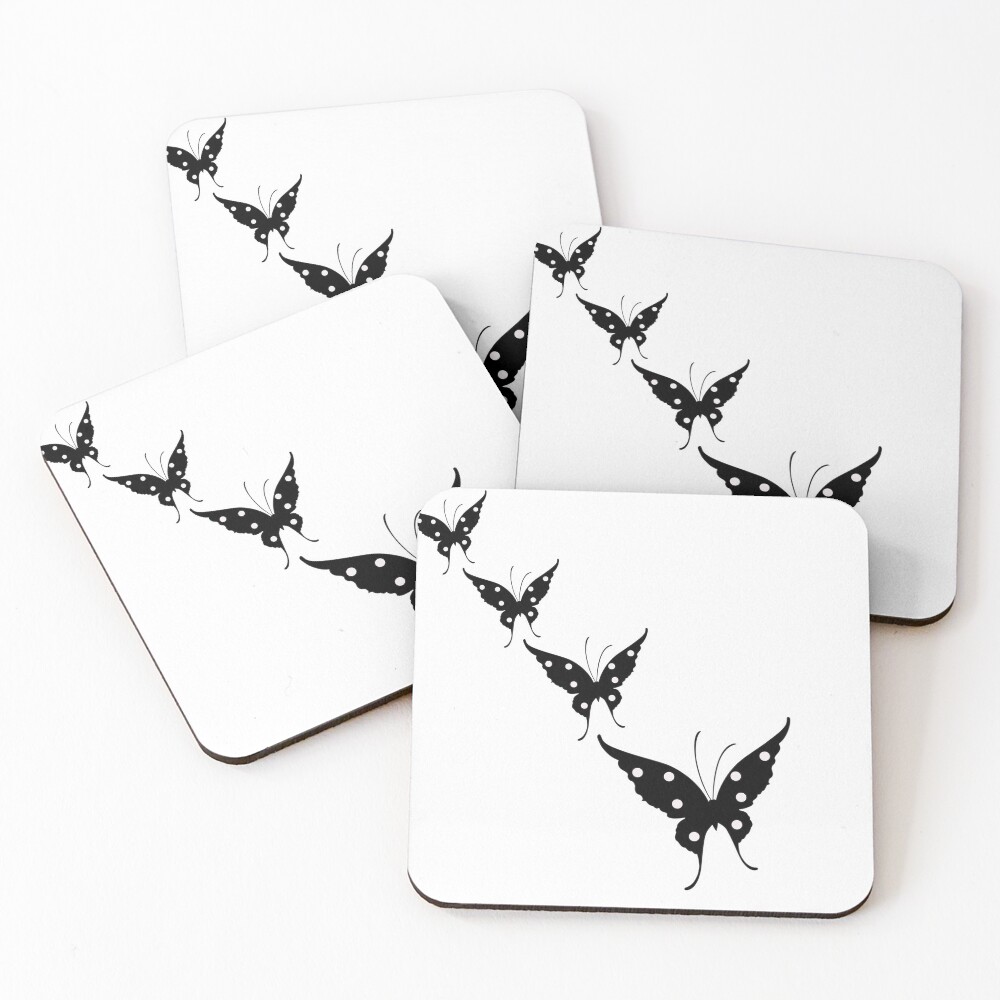 Item preview, Coasters (Set of 4) designed and sold by Rmms.