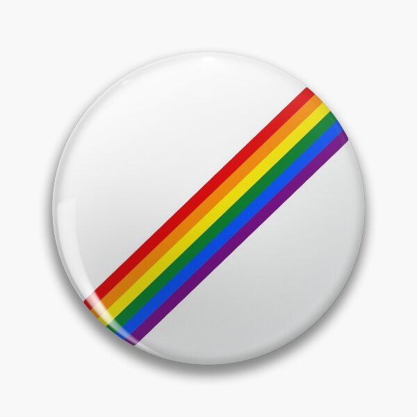 Item preview, LGBTQ Rainbow Strip  designed and sold by freeArt10.