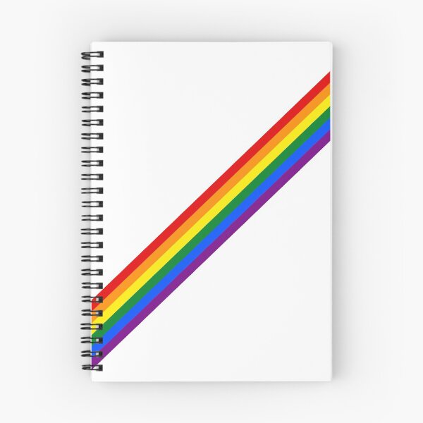Item preview, LGBTQ Rainbow Strip  designed and sold by freeArt10.