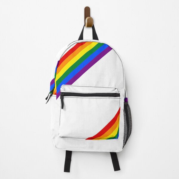 Item preview, LGBTQ Rainbow Strip designed and sold by freeArt10.