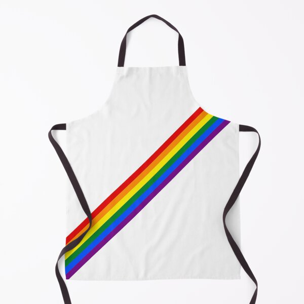 Item preview, LGBTQ Rainbow Strip  designed and sold by freeArt10.