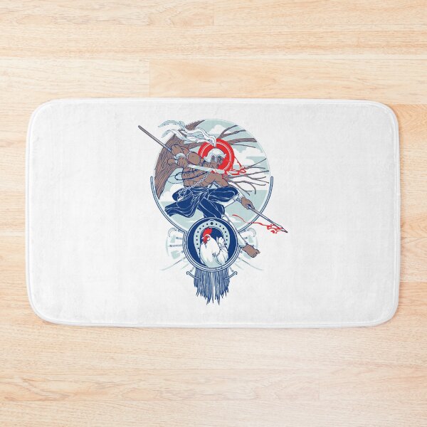 Item preview, Art Nouveau Ogum  designed and sold by KingwoodMe.