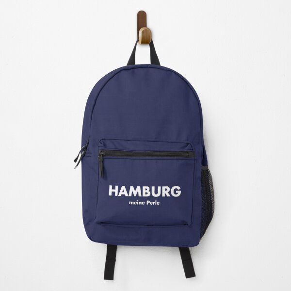 Item preview, Hamburg my pearl (white) designed and sold by NautilusMare.