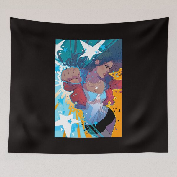 Item preview, America Chavez designed and sold by shopIronMonger.