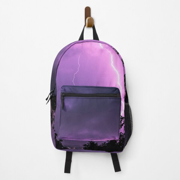 Item preview, Purple Storm With Lightning designed and sold by viknitov.