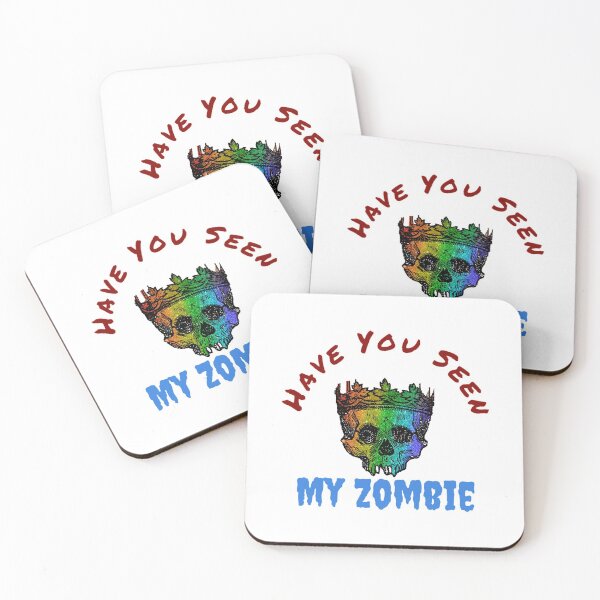 Item preview, Have You Seen My Zombie designed and sold by FERHOUD.