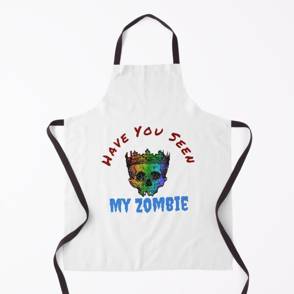 Item preview, Have You Seen My Zombie designed and sold by FERHOUD.