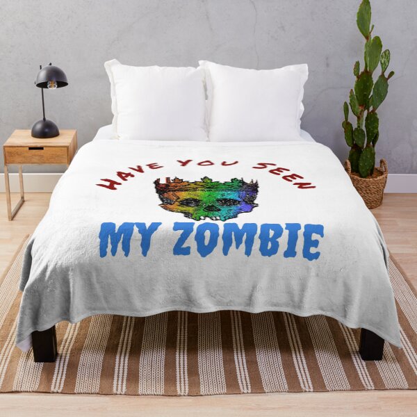 Item preview, Have You Seen My Zombie designed and sold by FERHOUD.