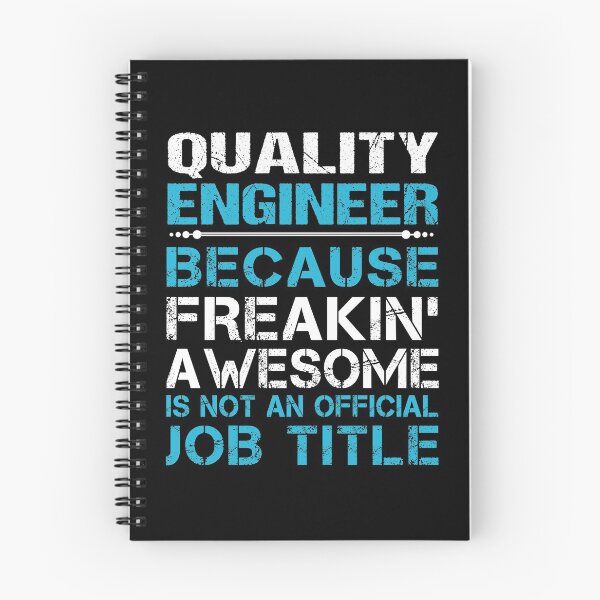 Item preview, Quality Engineer T Shirt - Freaking Awesome Gift Item Tee designed and sold by isalvatore.