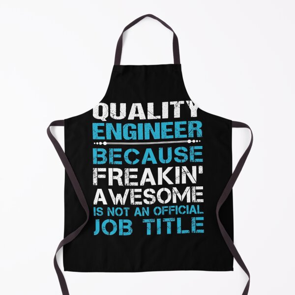 Item preview, Quality Engineer T Shirt - Freaking Awesome Gift Item Tee designed and sold by isalvatore.