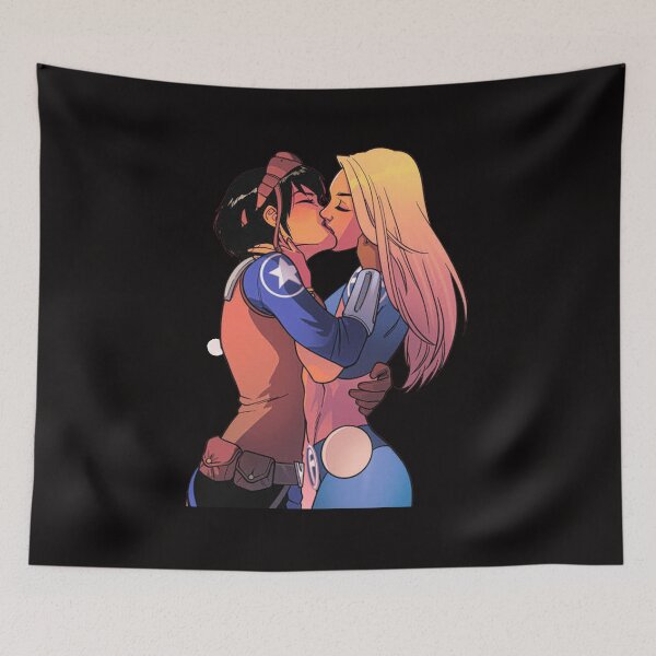 Item preview, America Chavez designed and sold by shopIronMonger.