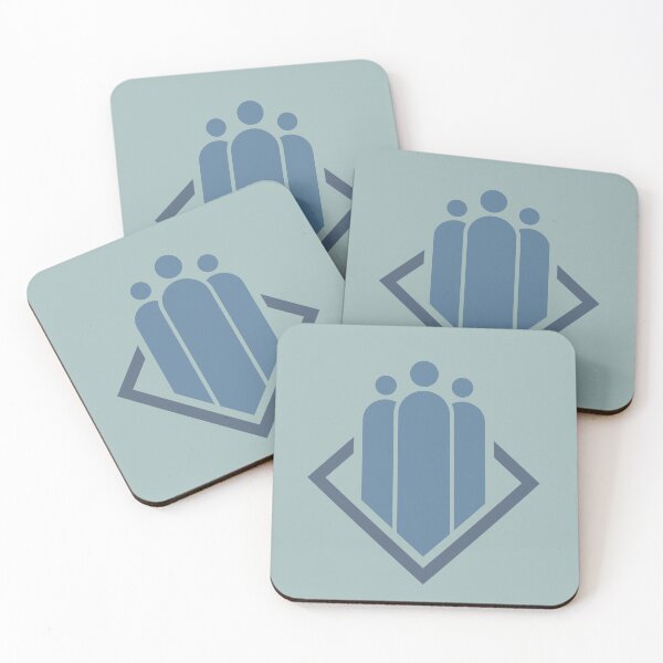 Item preview, C.O.R.P. Human Ressources Department Logo designed and sold by C-O-R-P.