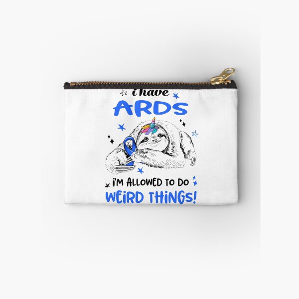 Item preview, I have ARDS i'm allowed to do Weird Things designed and sold by ElizabethS809.