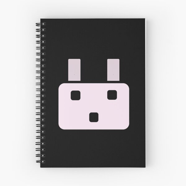 Item preview, Squared Face - What A Rabbit designed and sold by On-The-Roof.