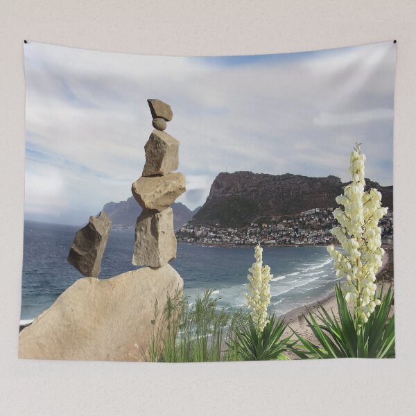 Item preview, Its all about Balance - View of Simons Town designed and sold by NadineMay.