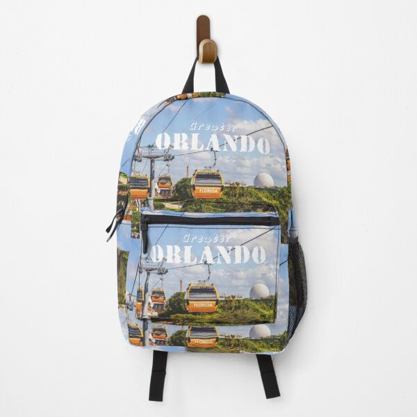 Item preview, Greater Orlando, Florida - Beautiful View - Popular Travel Destination (E) designed and sold by leemcnut.