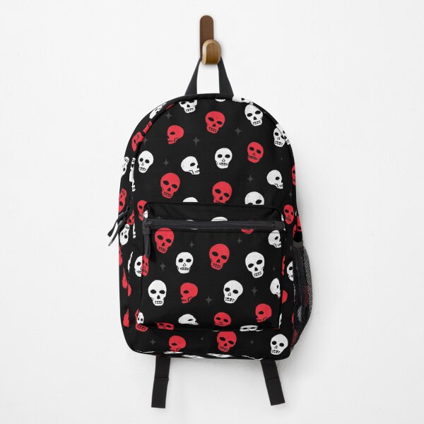 Item preview, Skulls pattern designed and sold by Isabelle-T.