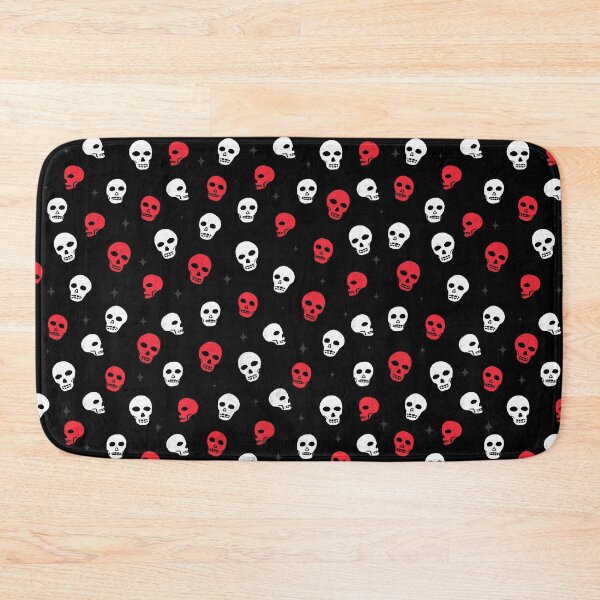 Item preview, Skulls pattern designed and sold by Isabelle-T.