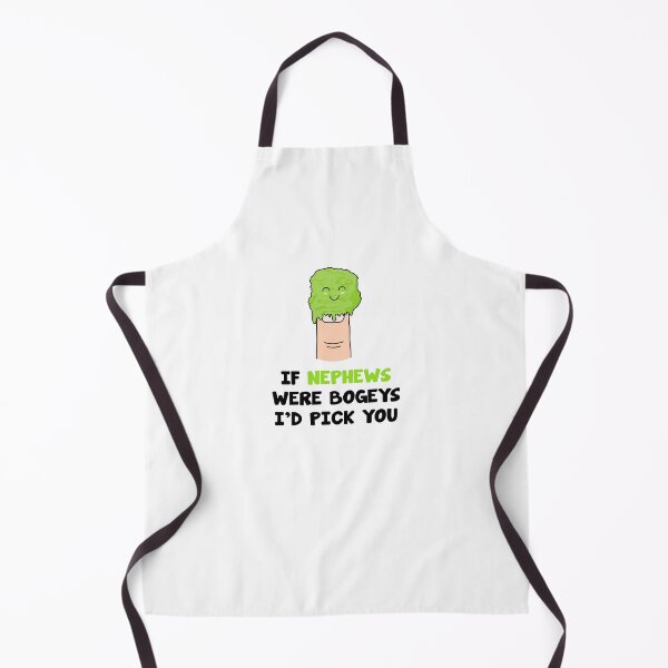 Item preview, If nephews were bogeys I'd pick you designed and sold by dottyshop.