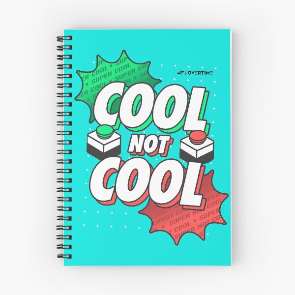 Item preview, Dud. Perfect./ Cool Not Cool (Original, Large)- Useless Madala designed and sold by Useless-Madala.