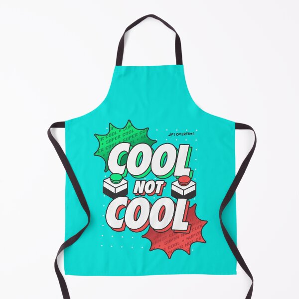 Item preview, Dud. Perfect./ Cool Not Cool (Original, Large)- Useless Madala designed and sold by Useless-Madala.