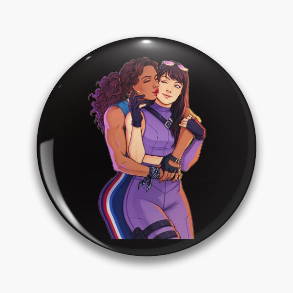 Item preview, America Chavez designed and sold by shopIronMonger.